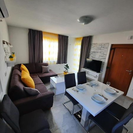 Apartmani Scripea Škrip 外观 照片