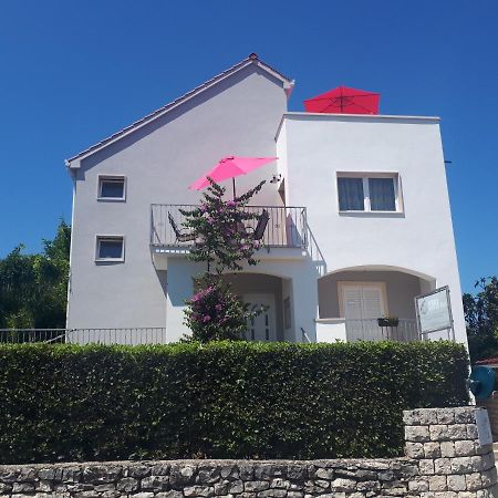 Apartmani Scripea Škrip 外观 照片