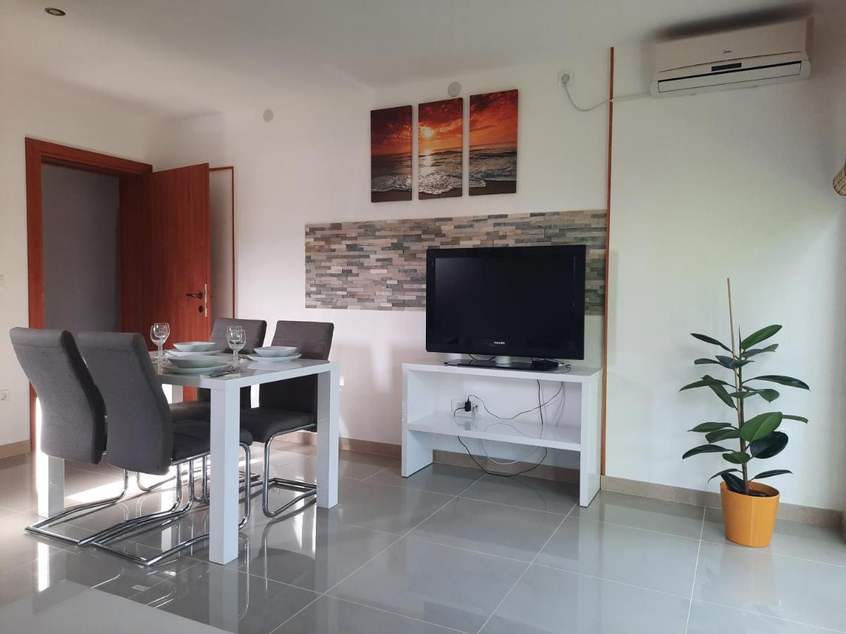 Apartmani Scripea Škrip 外观 照片