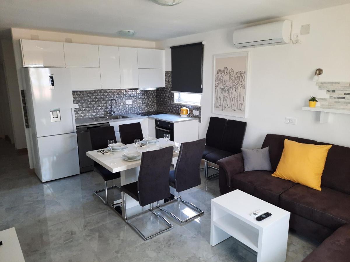 Apartmani Scripea Škrip 外观 照片