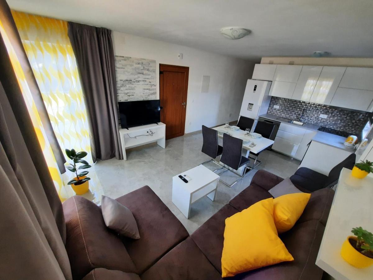 Apartmani Scripea Škrip 外观 照片