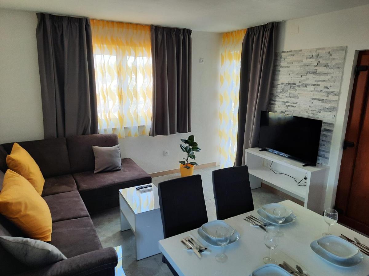 Apartmani Scripea Škrip 外观 照片