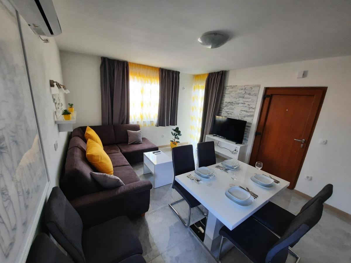 Apartmani Scripea Škrip 外观 照片