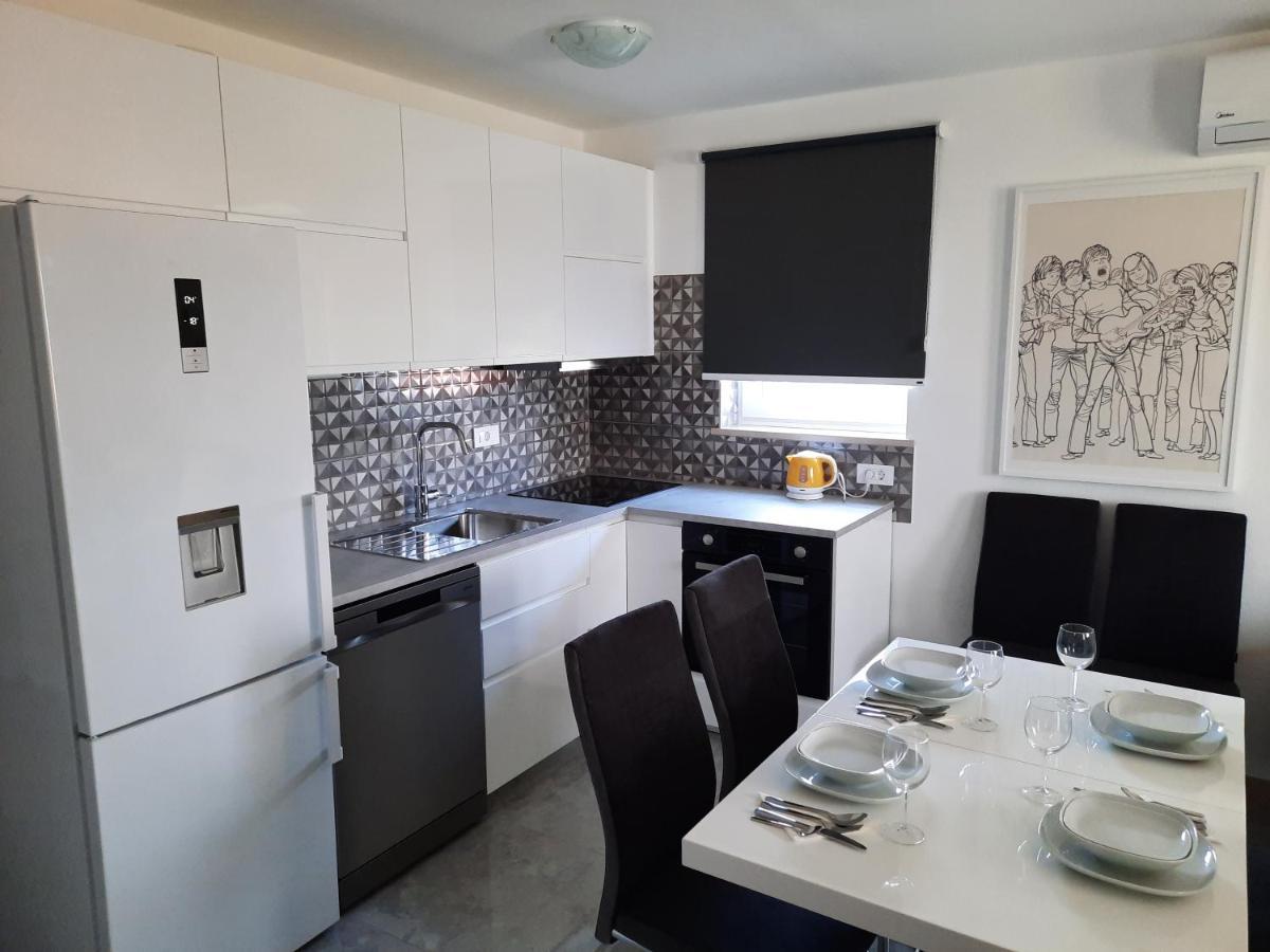Apartmani Scripea Škrip 外观 照片