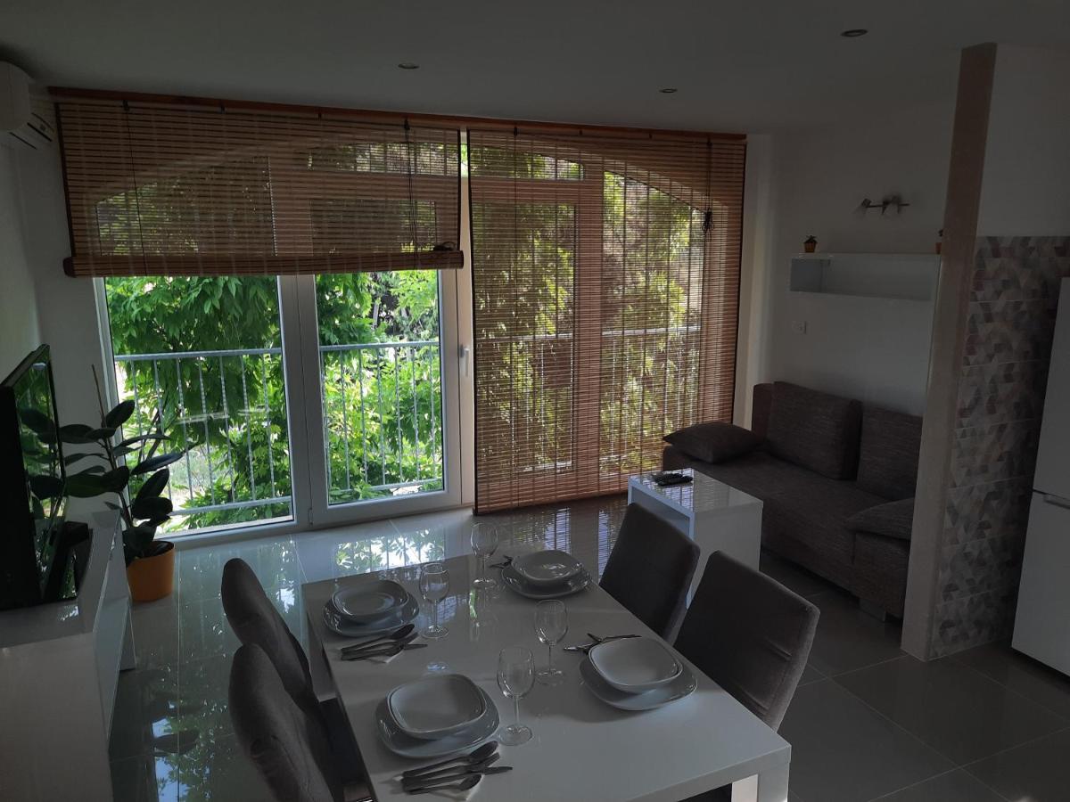 Apartmani Scripea Škrip 外观 照片