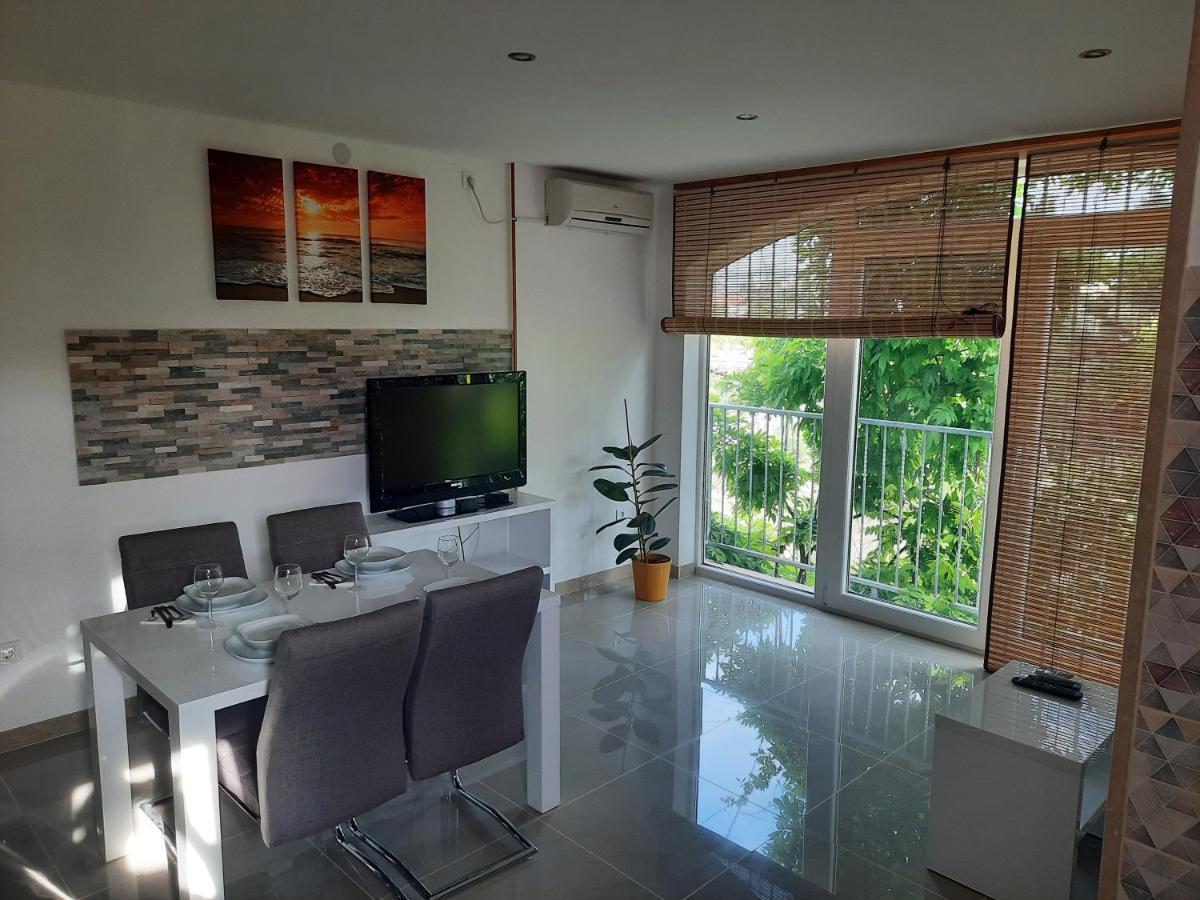 Apartmani Scripea Škrip 外观 照片