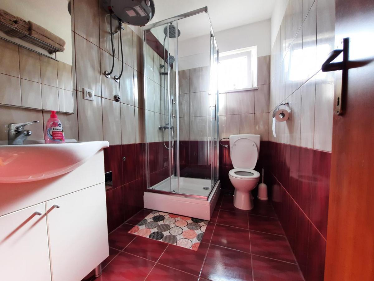 Apartmani Scripea Škrip 外观 照片