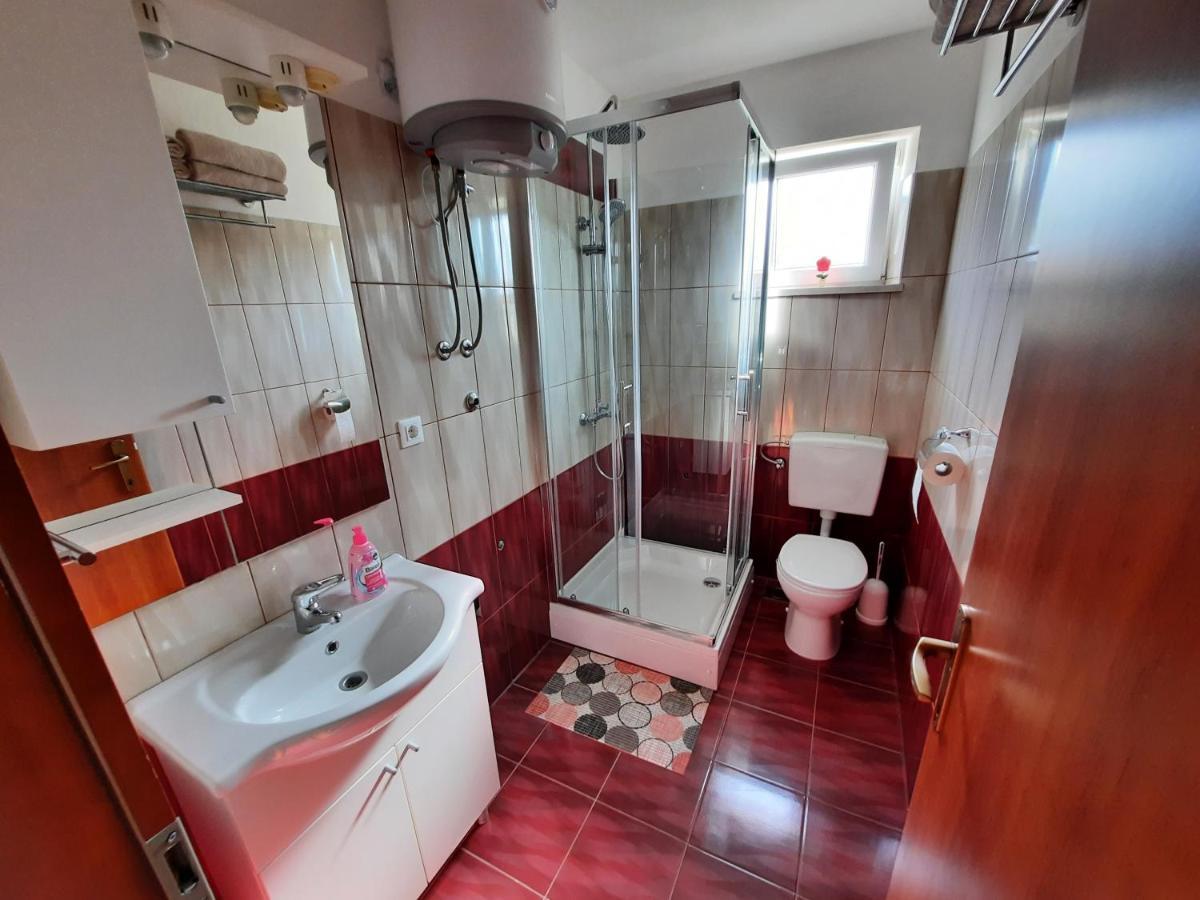 Apartmani Scripea Škrip 外观 照片