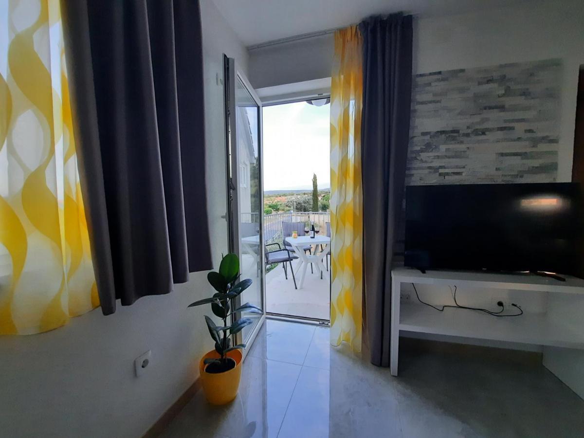 Apartmani Scripea Škrip 外观 照片