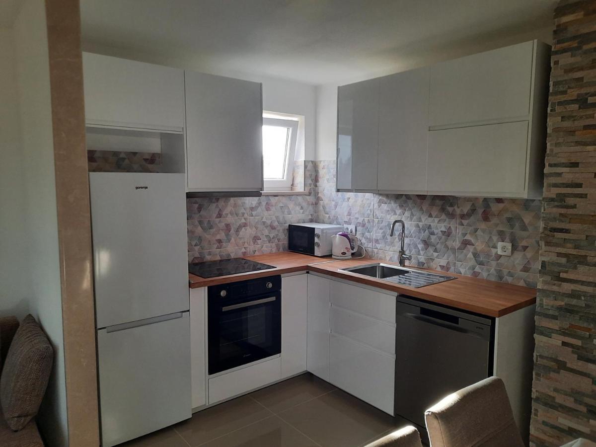 Apartmani Scripea Škrip 外观 照片