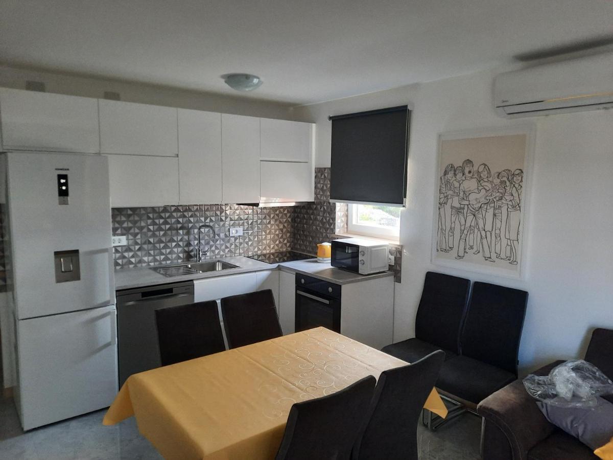 Apartmani Scripea Škrip 外观 照片