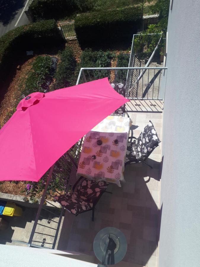 Apartmani Scripea Škrip 外观 照片