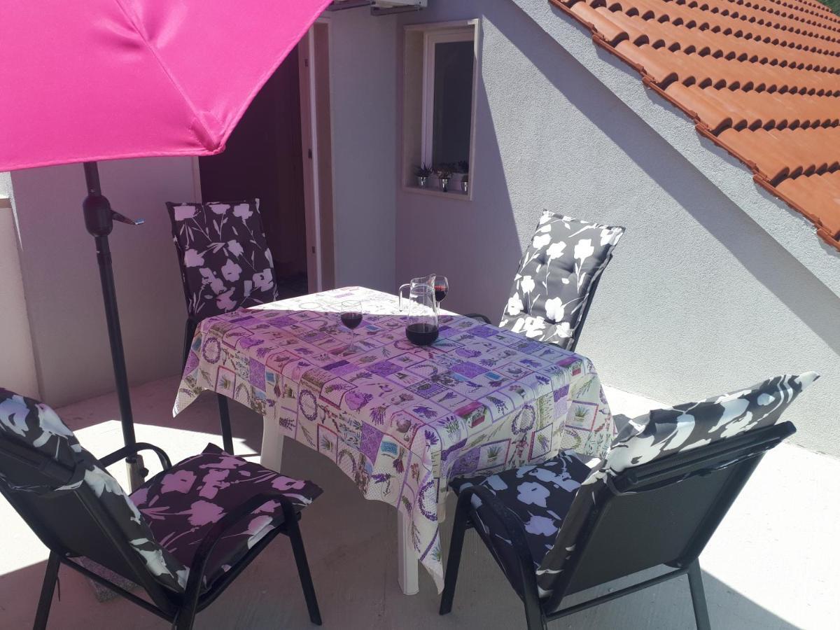 Apartmani Scripea Škrip 外观 照片