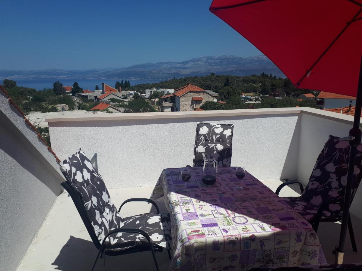 Apartmani Scripea Škrip 外观 照片